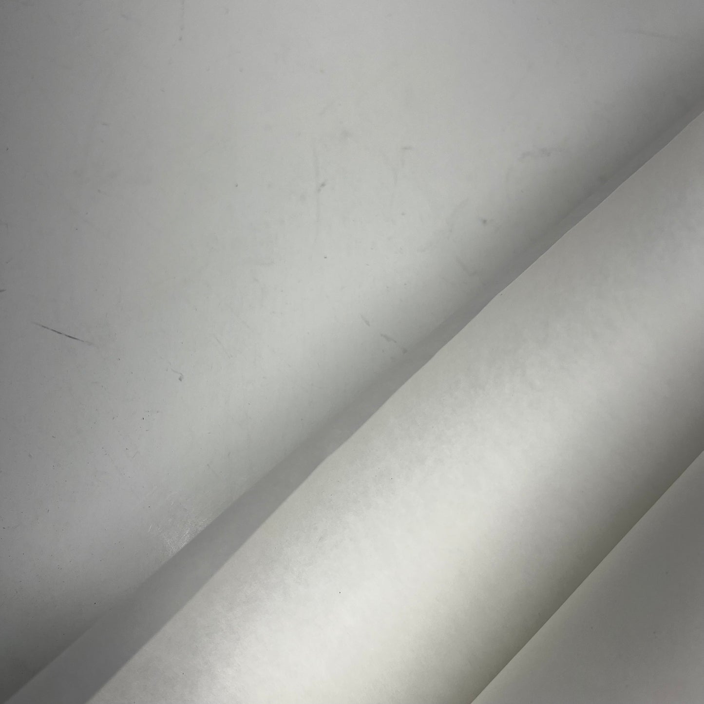 ART KRAFT Duo-finish Paper Rolls Heavy Weight  48"x200' White P0067004