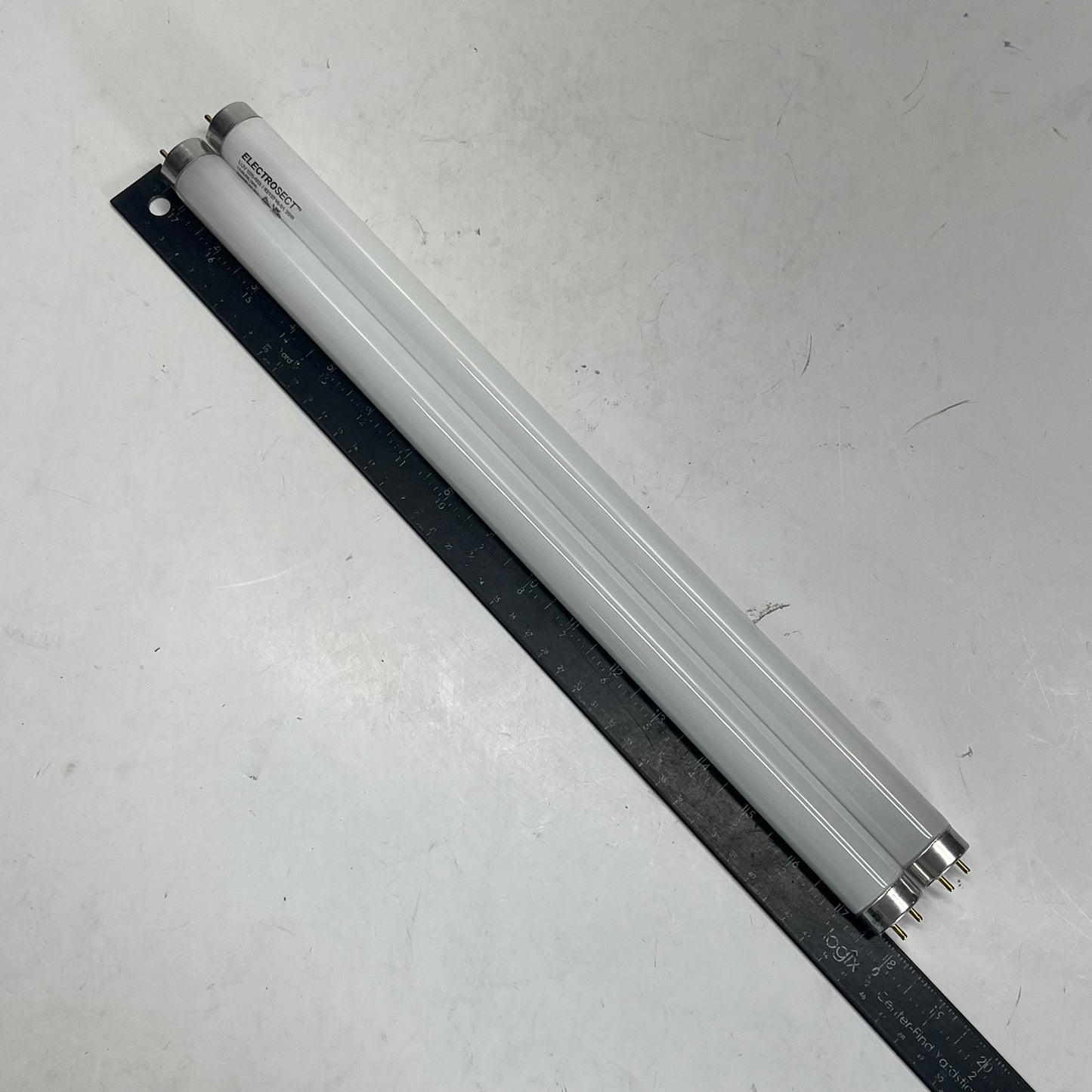ELECTROSECT (2 PACK) Ultraviolet Lamp G13 Base Standard Bi-pin 25W 18" T8