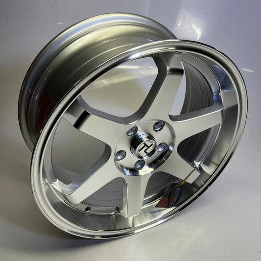 TRAKLITE Alloy Aluminum Aftermarket Wheel 18x8.0-5*114.3 Bolt Pattern Ms 657-4