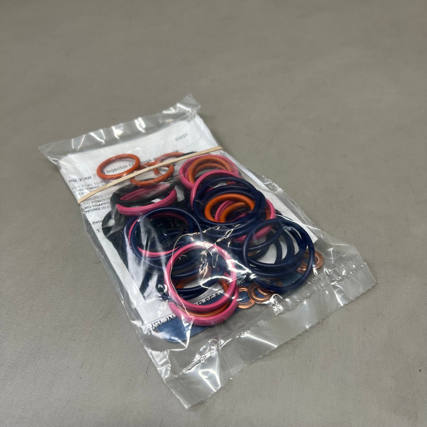 MAHLE Fuel Injector O-Ring For Ford GS34038