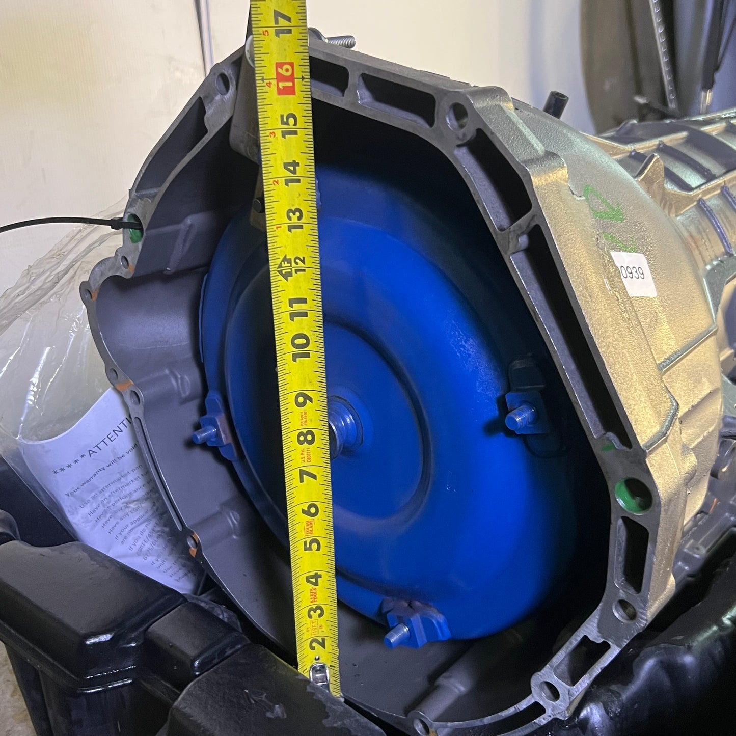 ZA@ FORD MOTOR Transmission Ford F-250/F-350 OC14DA58