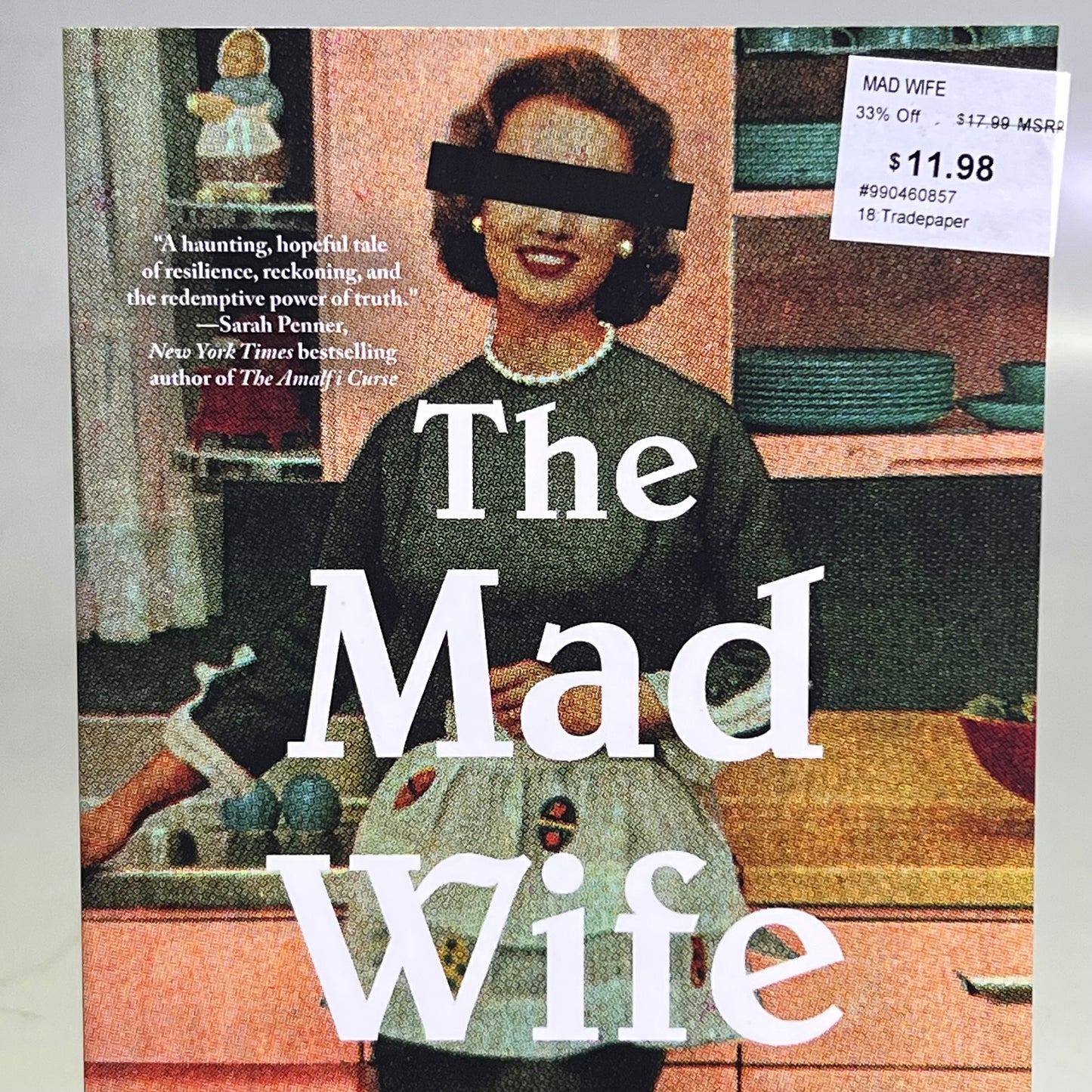 THE MAD WIFE Megan Church, A Haunting, Hopeful Tale of Resilience