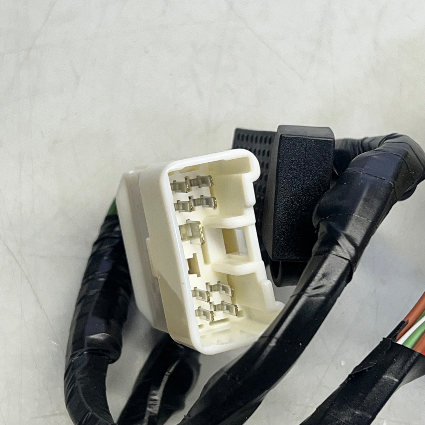 HOPKINS Towing Solutions Trailer Wiring Harness 4 Flat Kit 41845