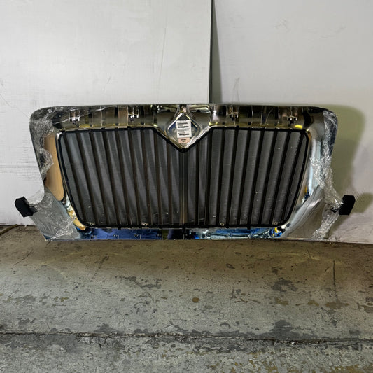 RICH PARTS 2002-2018 Front Grille HD 01-18 Durastar Chrome HDG010044