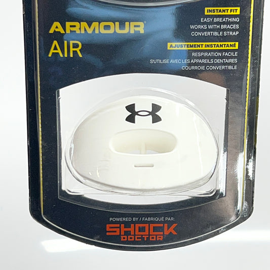 UNDER ARMOUR Armour Air Lip One Size White UA1346376-100