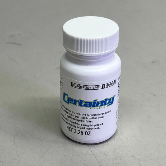 ZA@ CERTAINTY Turf Homicide Weed Control For Gold Course & Residential 1.25 oz 25230