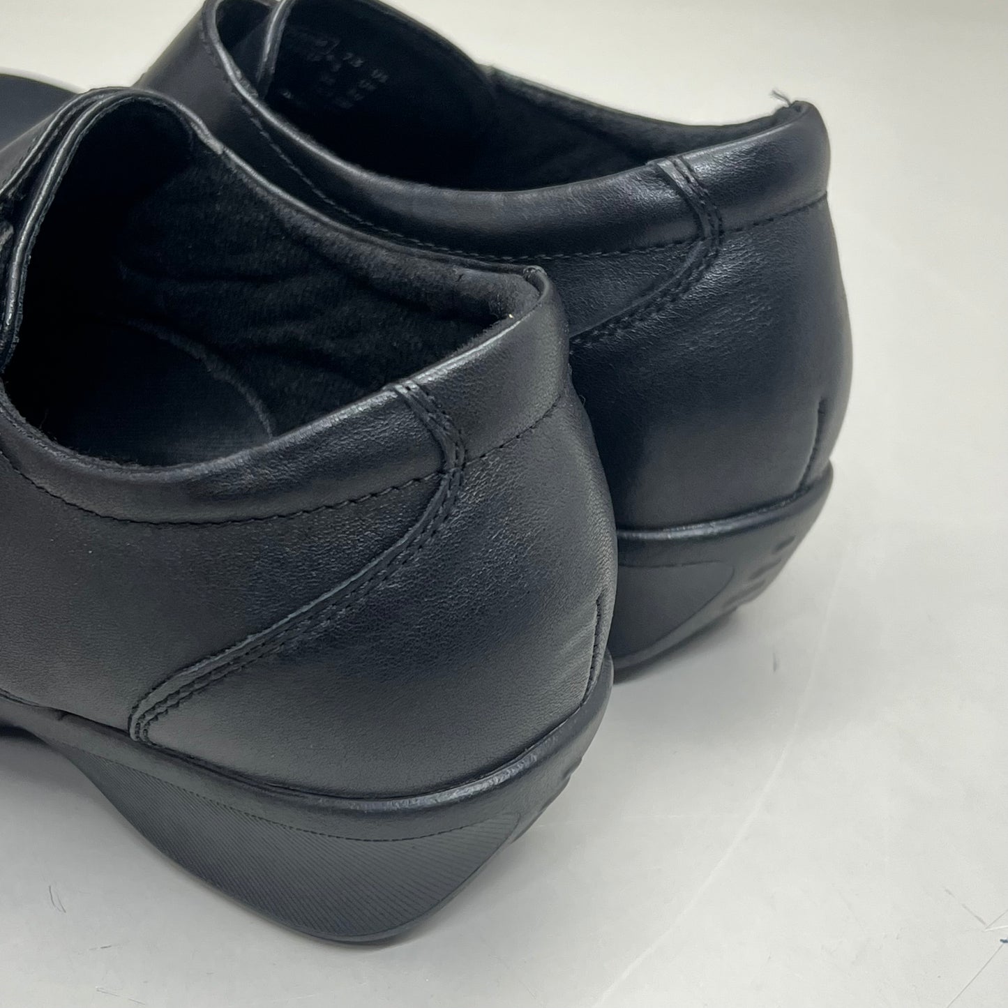 PROPET Diabetic Friendly Orthotic Wilma Shoe Women's Sz 9.5 Wide Black WCA043P