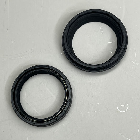 HONDA Front Fork Seal Set For Motorcycle Genuine OEM 51490-MFL-003
