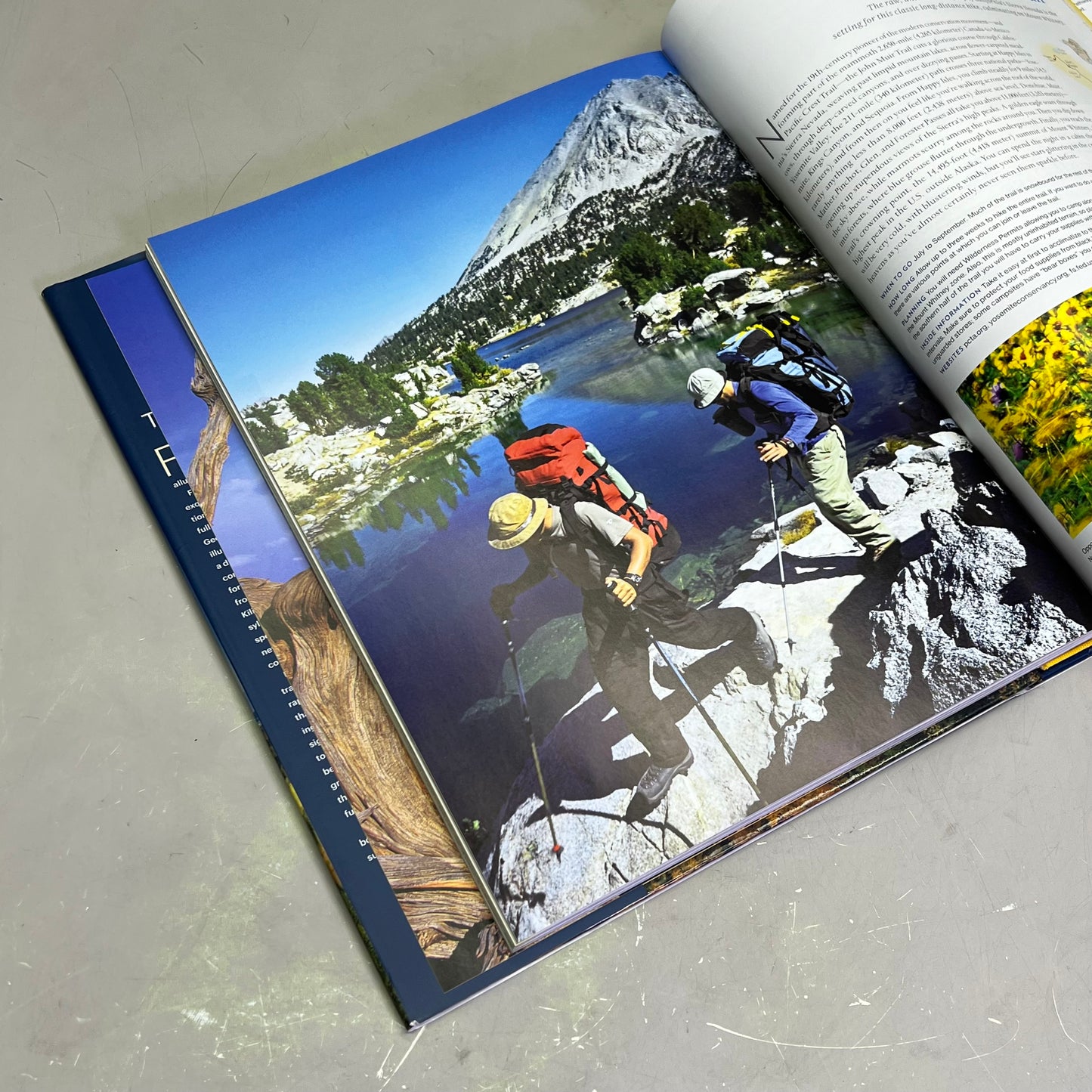 NATIONAL GEOGRAPHIC Journeys Of A Lifetime 2nd Edition Hardcover (Used)