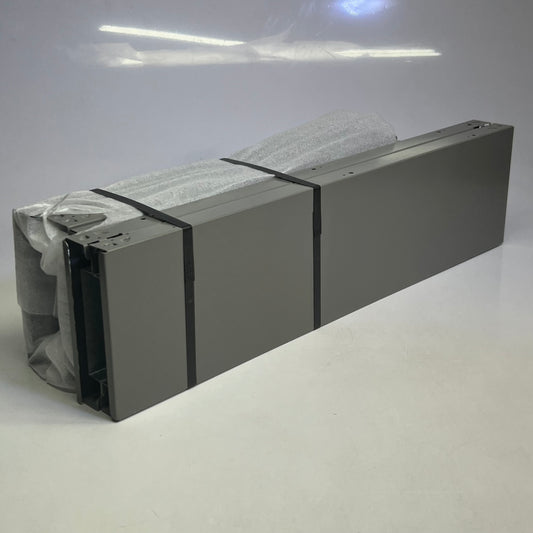 ZA@ ENCOMPASS Commercial Kitchen Parts, Side Panels - Side Rails, Grey HCC20-28 D