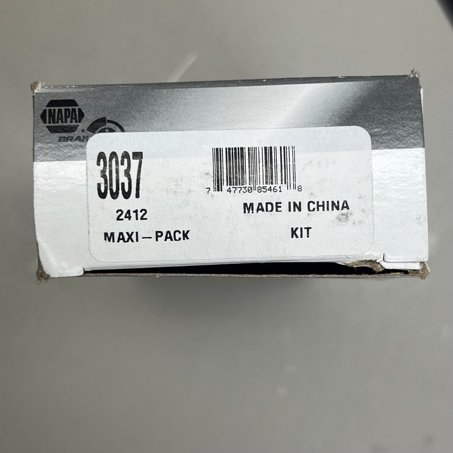 NAPA Ultra Premium Brake Shoe Hardware Kit For Buick, Chevrolet, Dodge Etc 3037