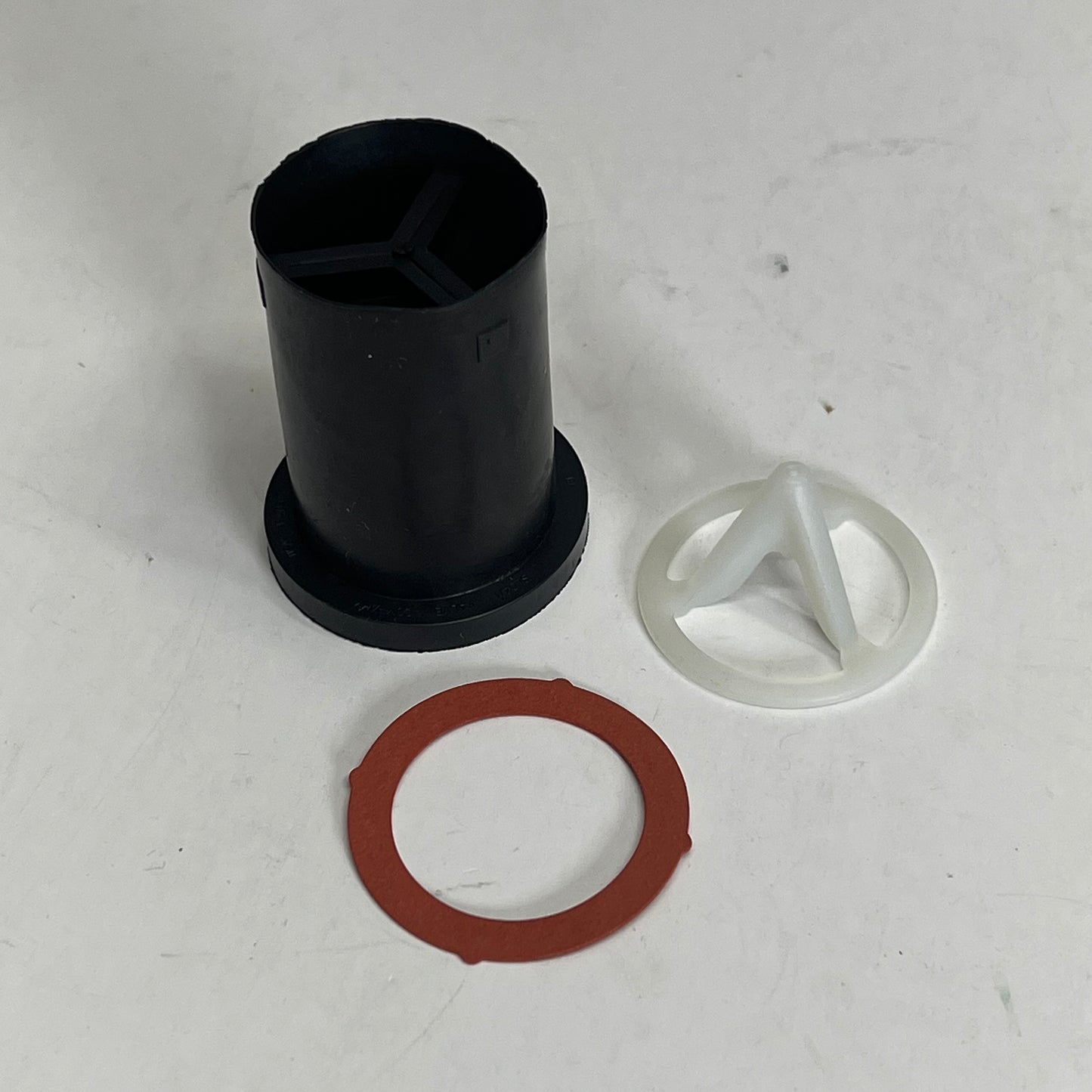 SLOAN Segment Diaphragm Concealed Water Svr Ci3.5 GPF/13.2 LPF Brass 3988914