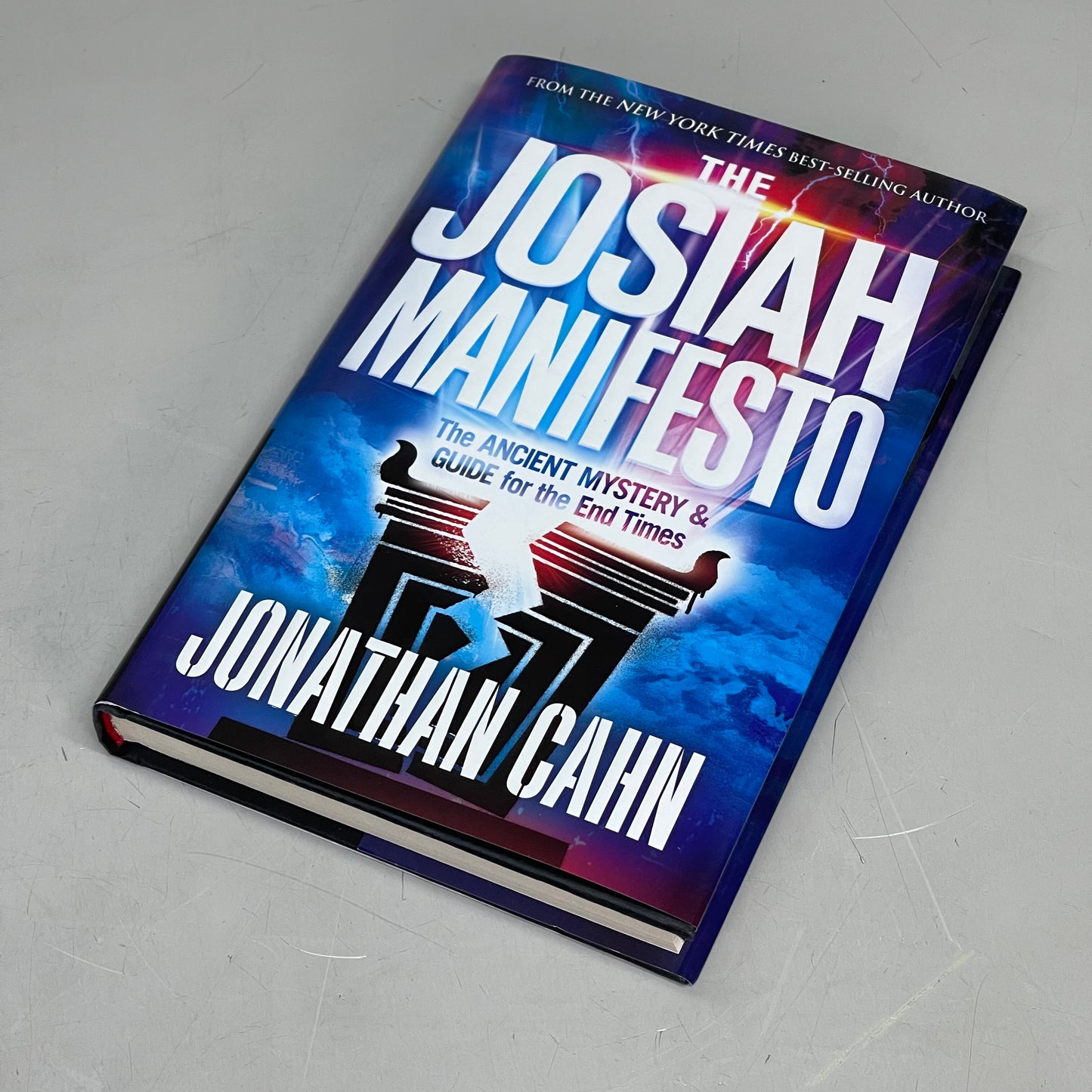 THE JOSIAH MANIFESTO The Ancient Mystery & Guide For The End Times 52899