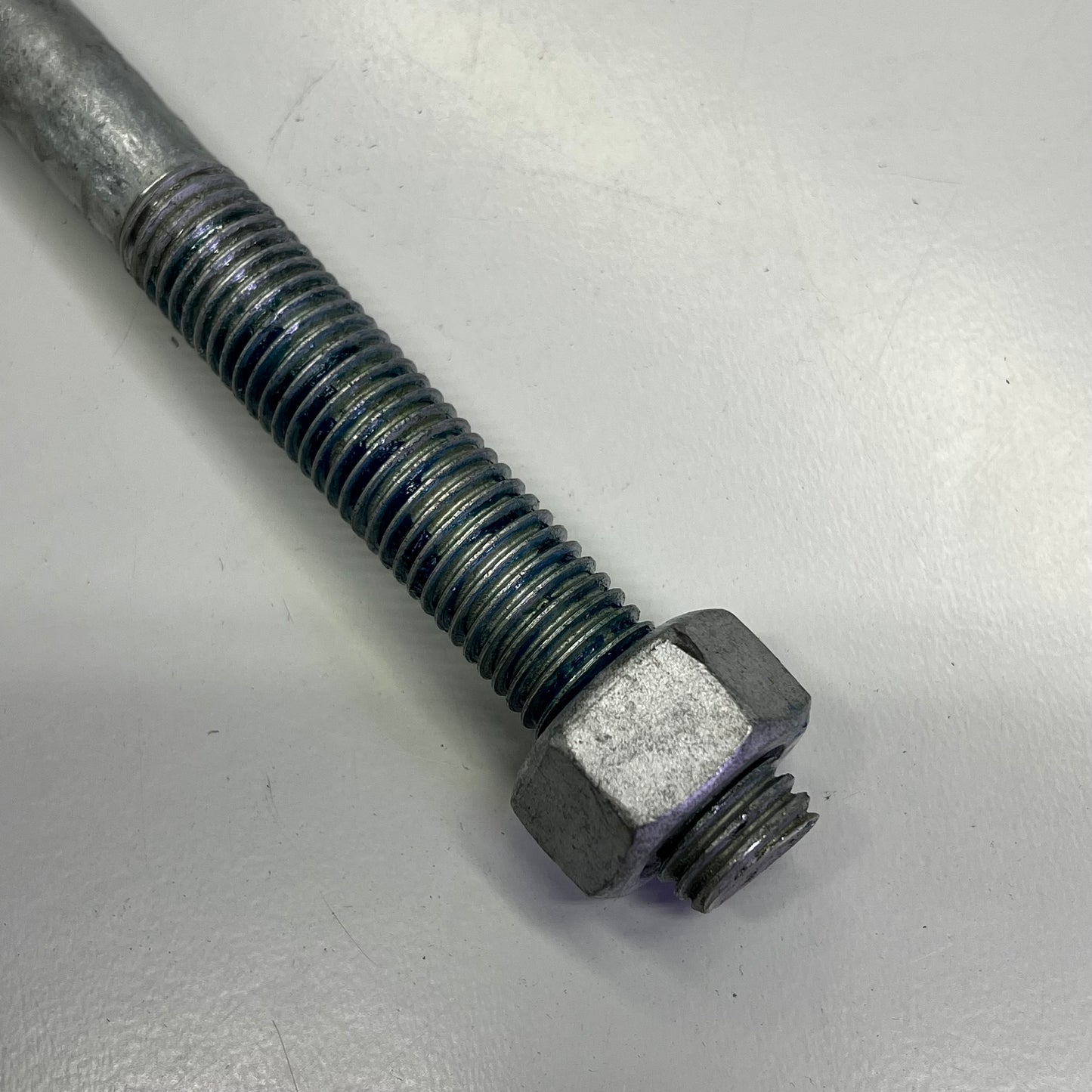 SNAPSPORTS Basketball Anchor Kit System W/ Hardware  9"x9" Black BBANCHOR-ALL