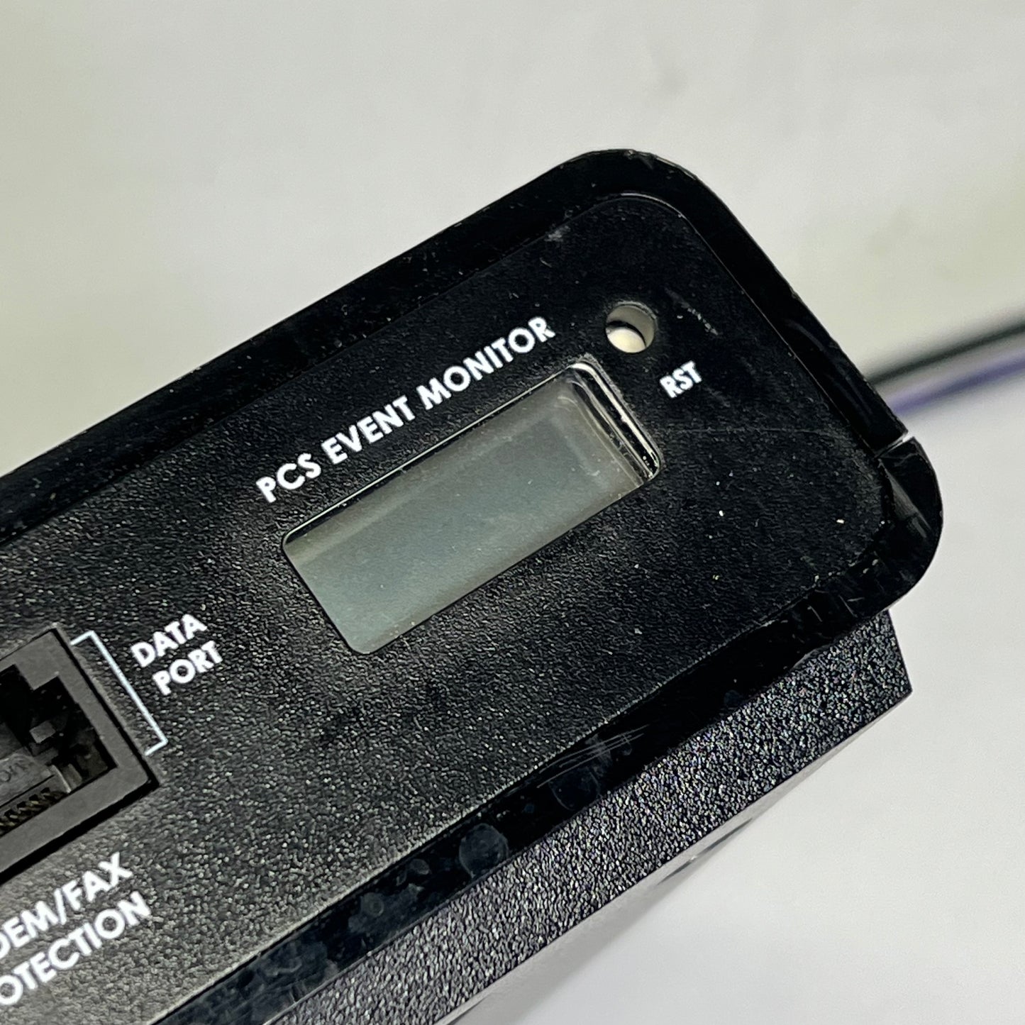 ESP Next Gen Diagnostic Power Filter Network 120V/15A Black XG-PCS-15D