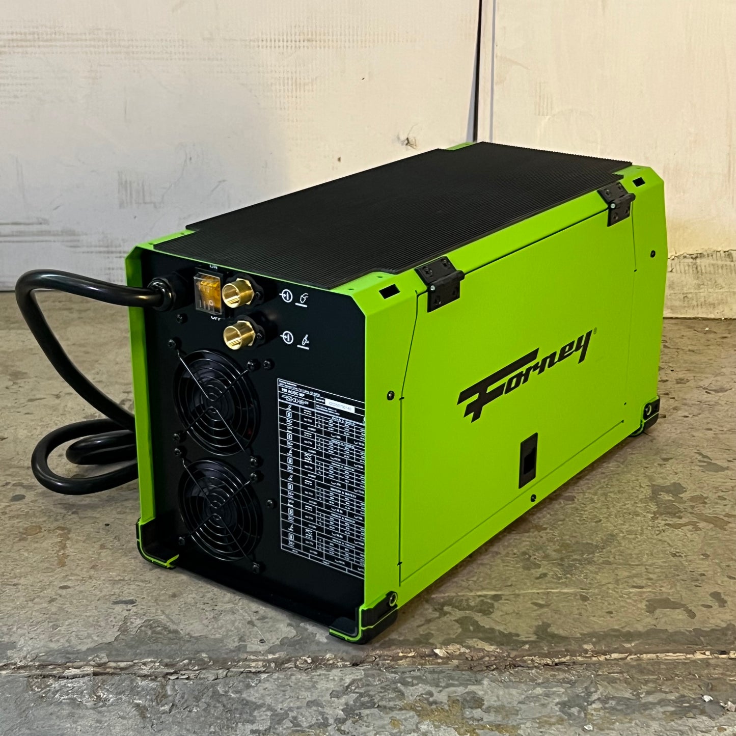 FORNEY INDUSTRIES 190 AC/DC MP Multi Process Welder Machine 0910032