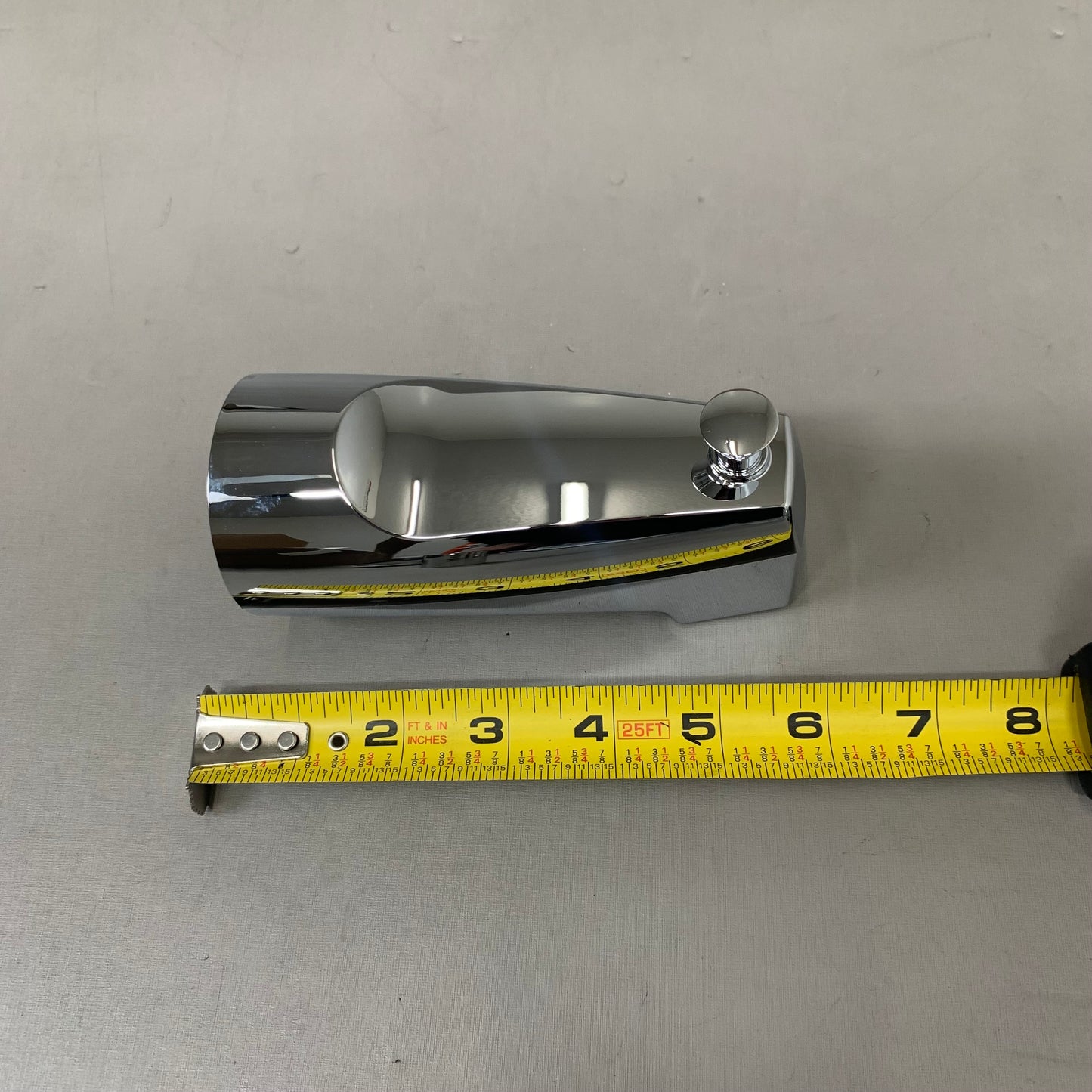 MOEN Wall Mount Tub/Shower Faucet Trim Kit Chateau Chrome TL183EP