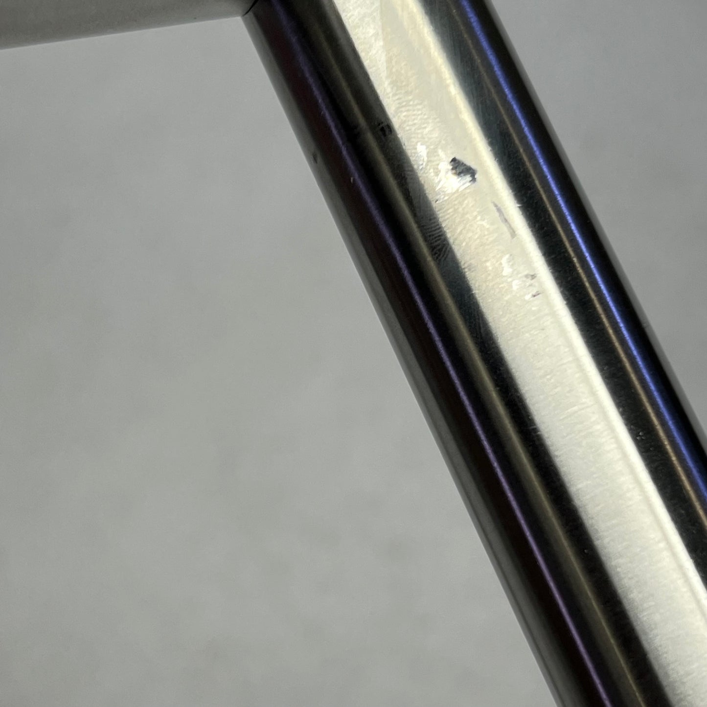 Shower Door Hardware & Handles Frameless Shower Doors SS HDW9448.01-SS-X (As-Is)
