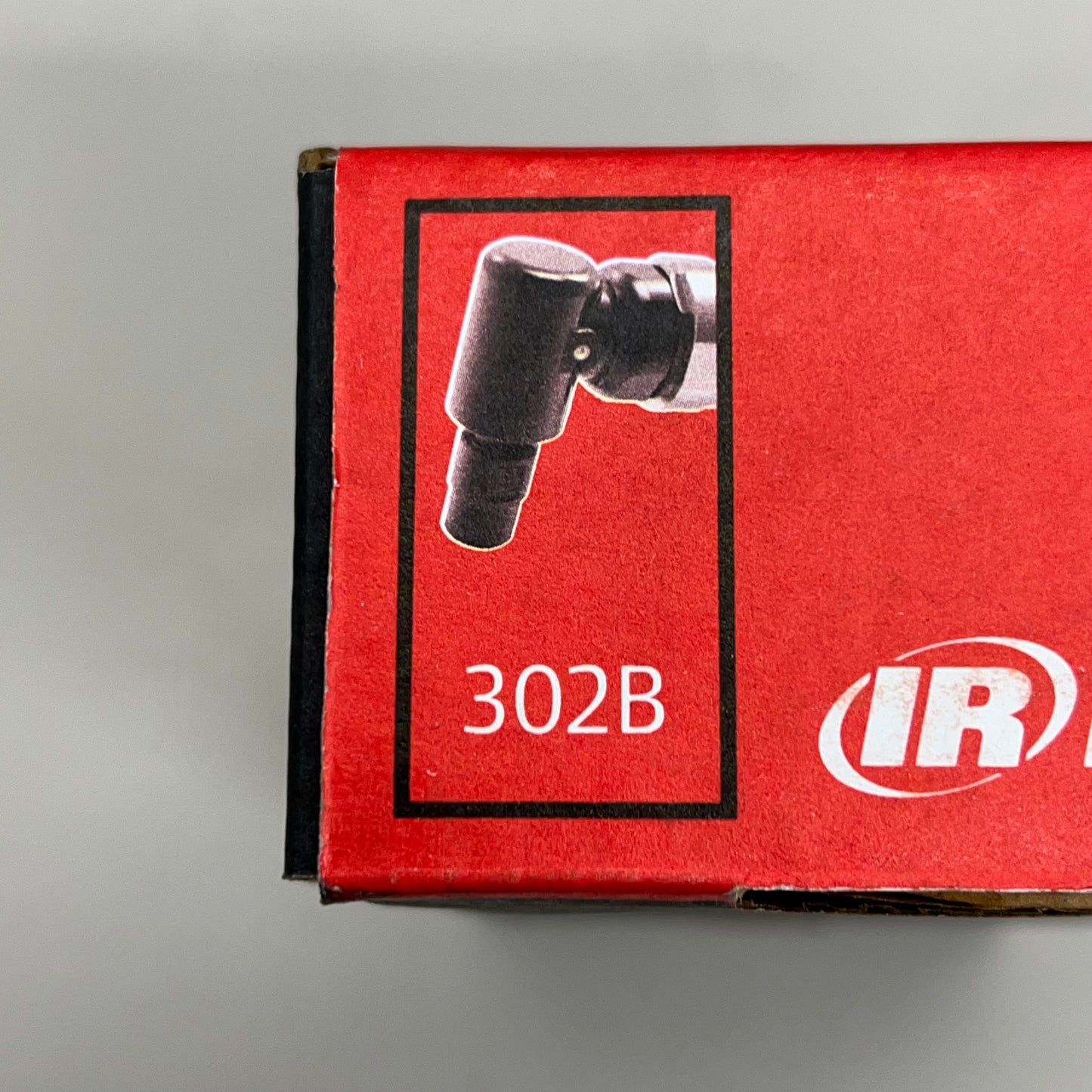 INGERSOLL RAND Easy Access Angle Die Tool Ergonomic&Lightweight 0.33 Power 302B