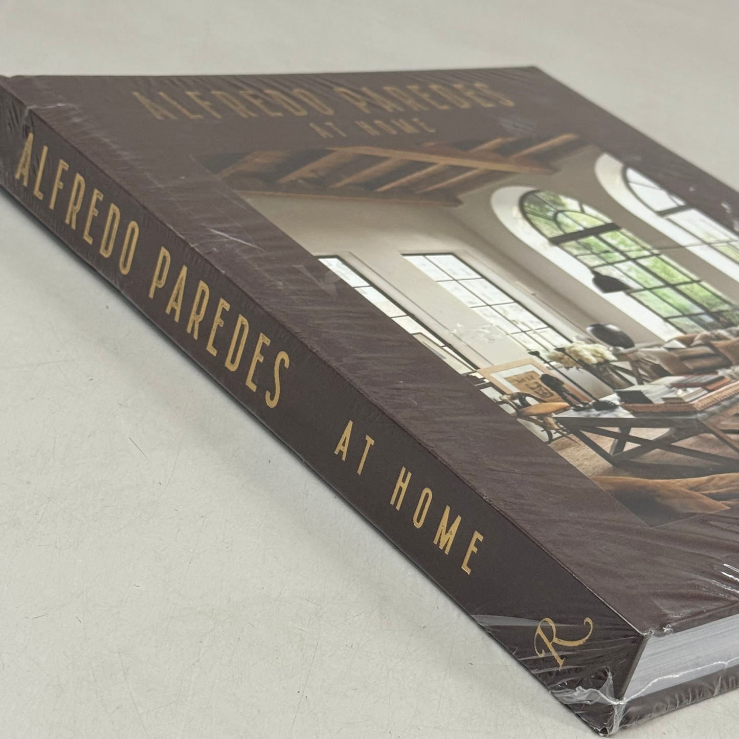 RIZZOLI (Hardcover) At Home Alfredo Paredes