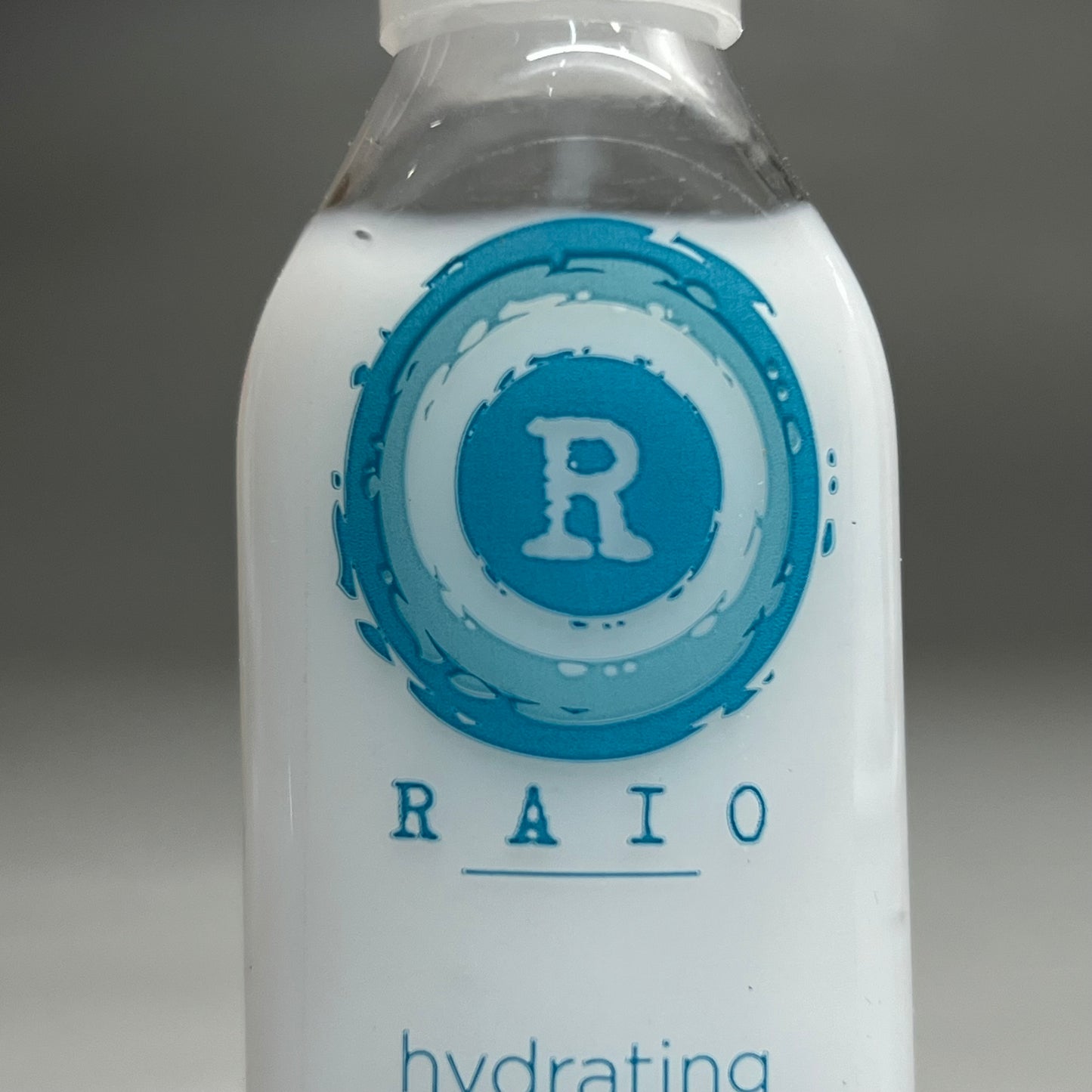 RAIO (144 BOTTLES) Travel Size HYDRATING Hair Conditioner Citrus Mint CD-RAIO 1902