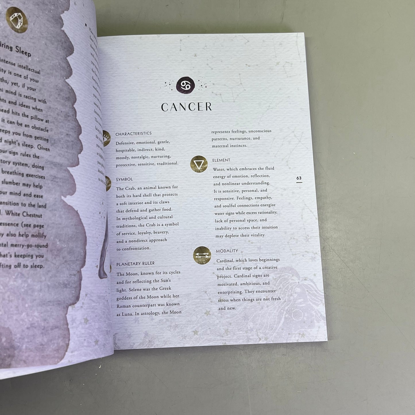 THE COMPLETE GUIDE TO ASTROLOGY SELF-CARE Wellness Through Zodiac Sign Paperback