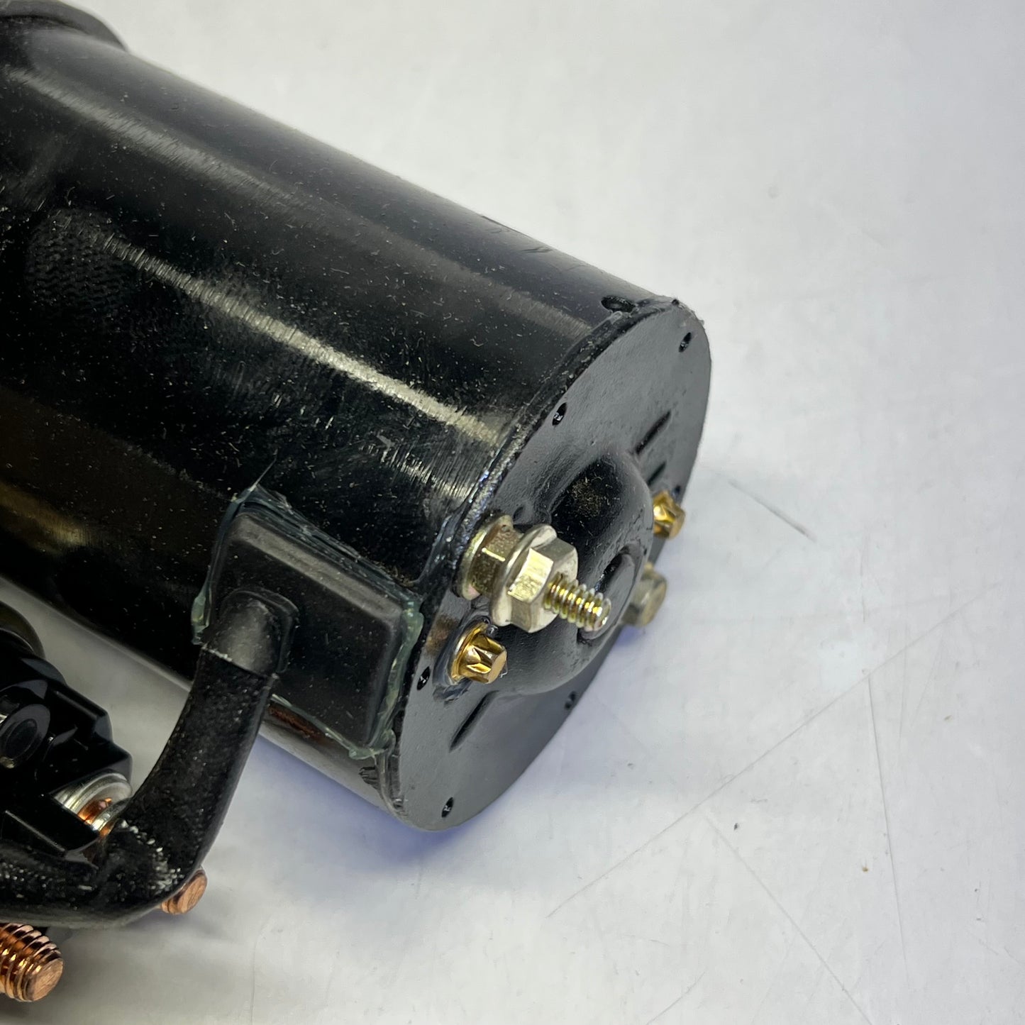 NAPA Remanufactured Starter W/ Solenoid for Chevrolet, GMC, Cadillac Ect 2465110