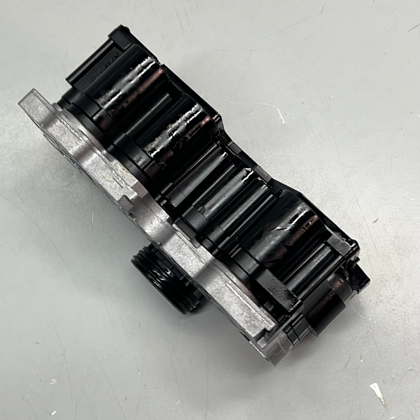 5-Speed Automatic Transmission Solenoid Block Remanufactured 5R55S 5R55W 46420AR