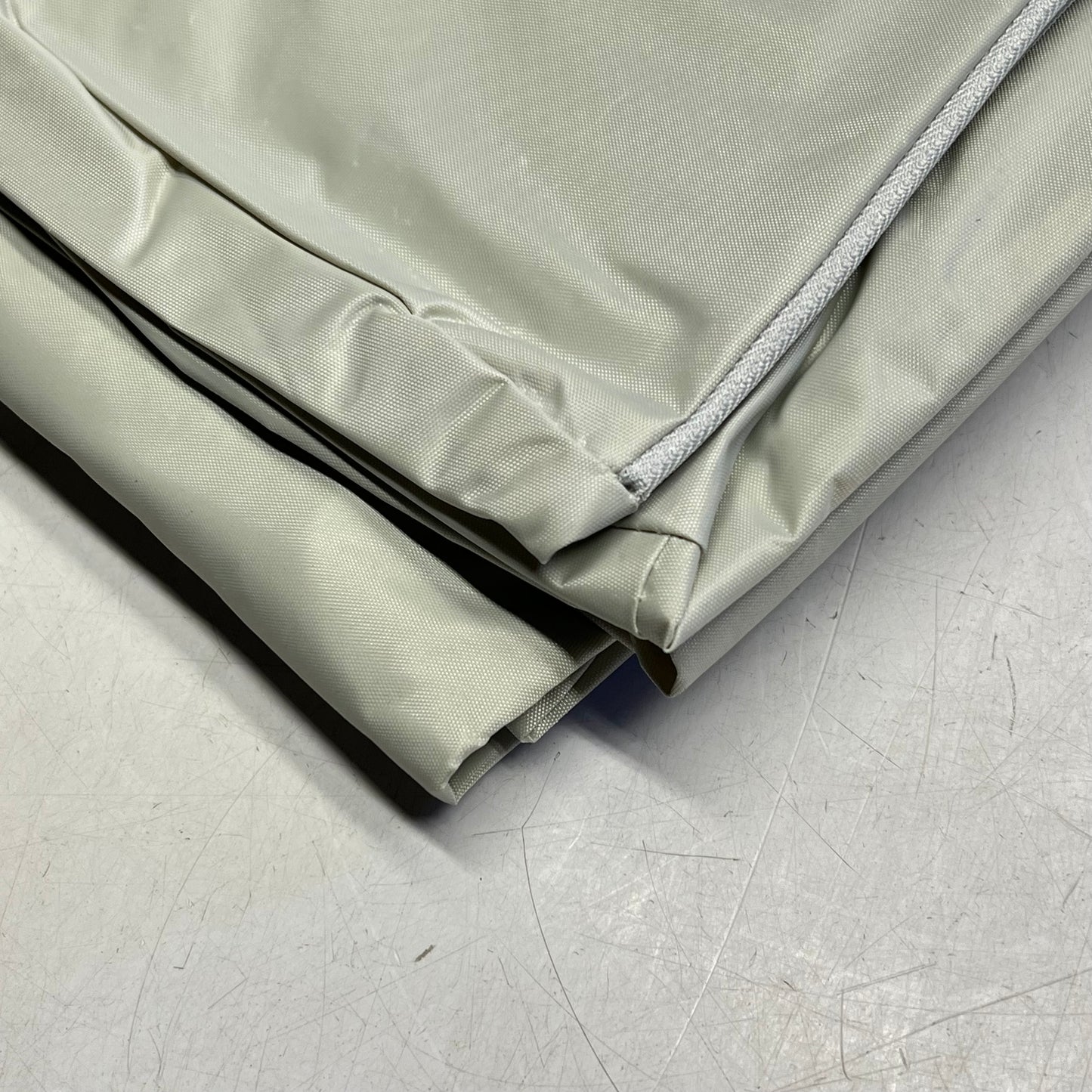 HILAND Patio Heater Cover Heavy Duty  for 87" Primeglo Models Silver HVD-CVR-S