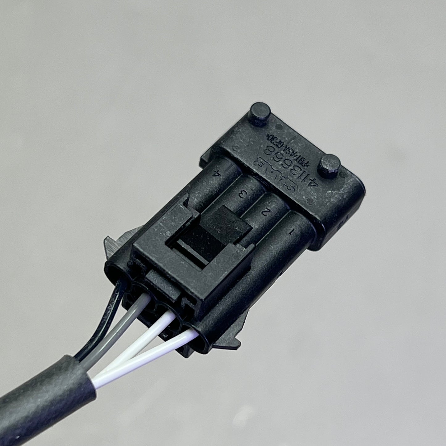 BOSCH Oxygen Sensor For SAAB 2000-09 Direct Fit OE Connector 16174