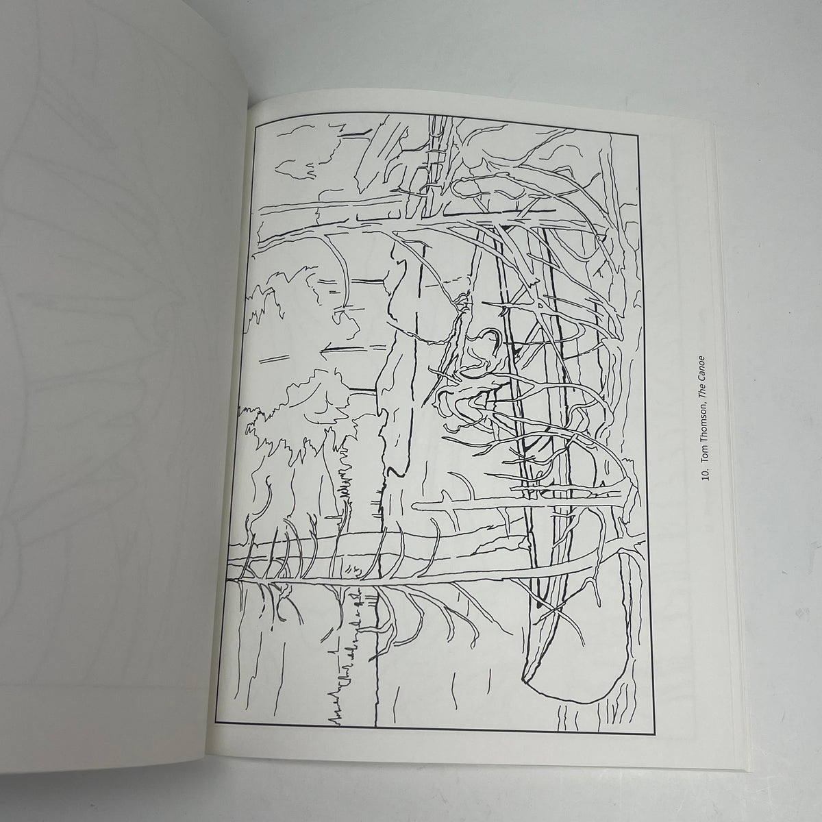 ZA@ POMEGRANATE Group Of Seven Coloring Book Soft Cover 22 Images