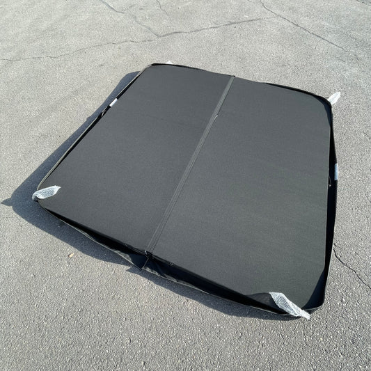 ZA@ Pallet of WATKINS Spa Cover 86”x86” Black 1931960E-301 (AS-IS)