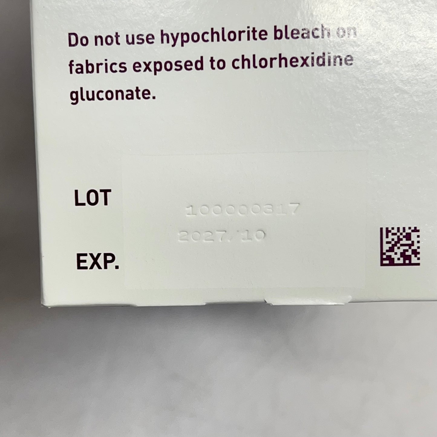 PDI (50 PACK) Prevantics Premoistened Swabsticks 2 Sided S40750 BB 10/27