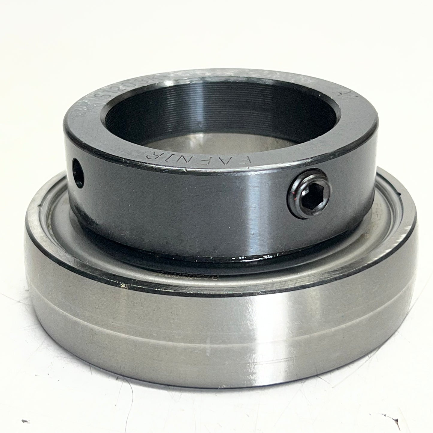 TIMKEN Eccentric Collar, Ball Bearing Insert 3.8"D x 2"H TOR162817
