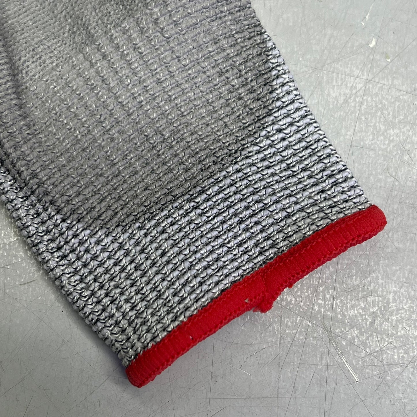 BEST BARRIER (12 PK) Gloves Anti-Cut Level 4 Cut PU Coated Sz S Grey CA4617