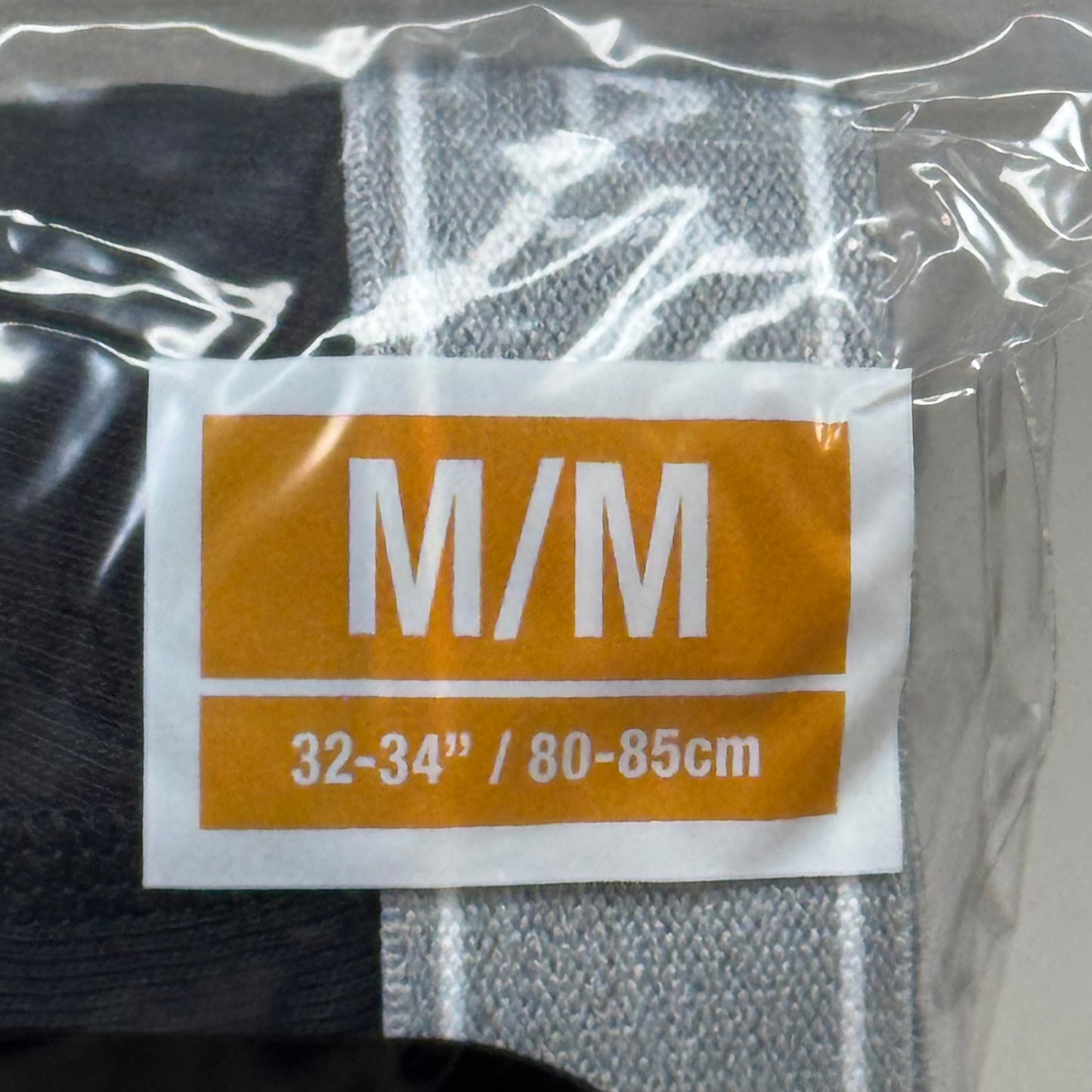 HANES (3 PACK!) Men's Cool Comfort Boxer Briefs Sz M 32-34" Black/Grey 2349A3