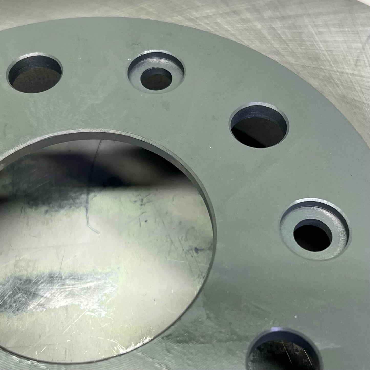 BPROAUTO  Painted Brake Rotor Front For 2018-2024 Jeep Models 1BP00096AA