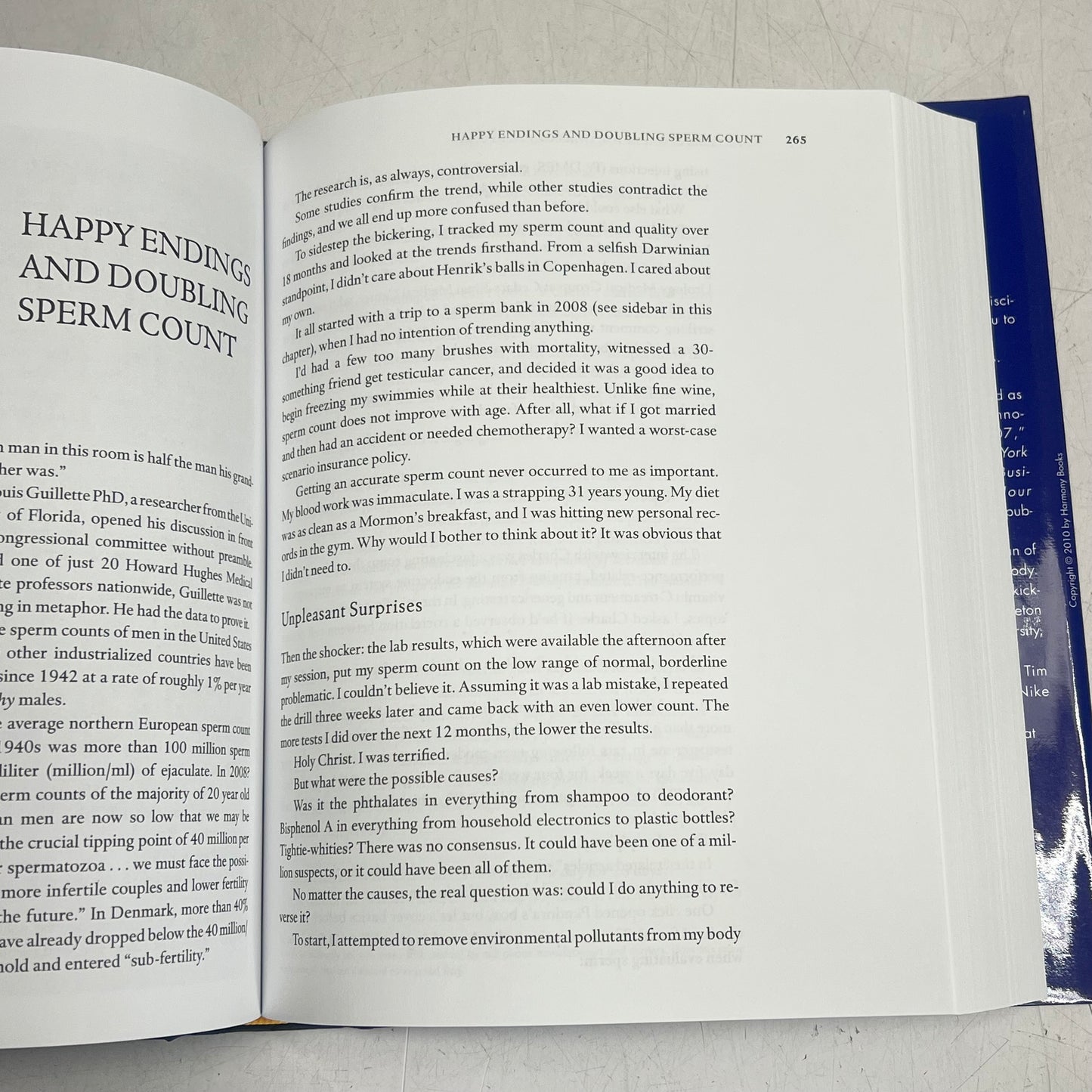 THE 4-HOUR BODY An Uncommon Guide to Being Super Human Hardcover Health Book