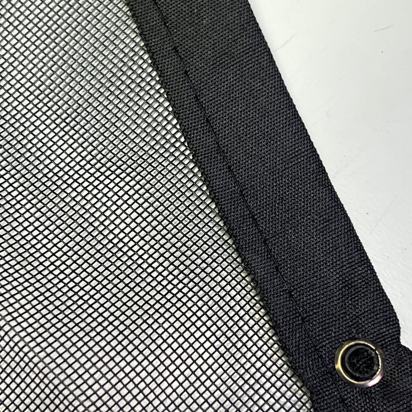 (4 PACK) Mosquito Mesh Kit For Gazebo UV Resistant Material 14" X 12" Y70818-182