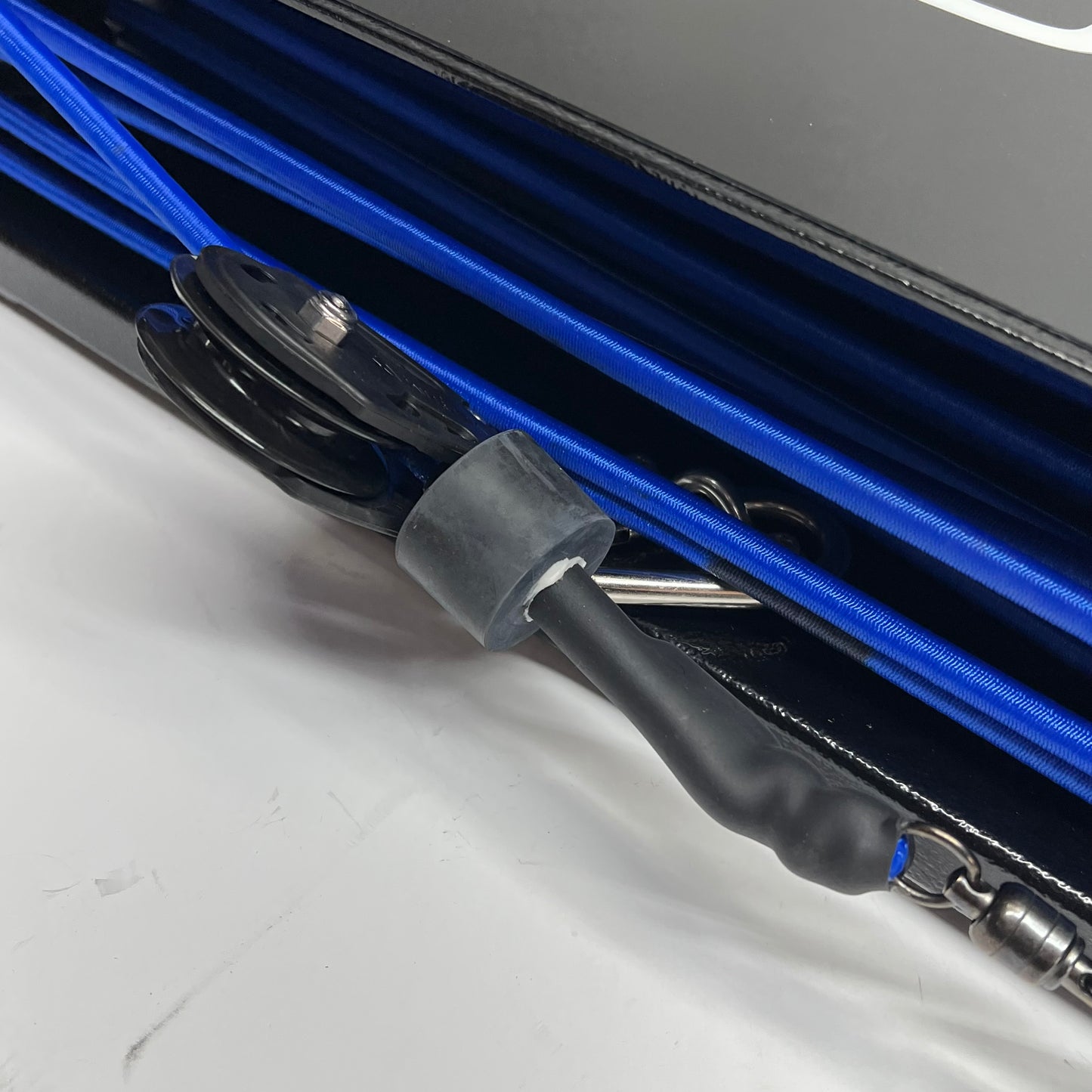 VERTIMAX Raptor Dual Bands Resistance Training System Train Up To 20 Yds Black