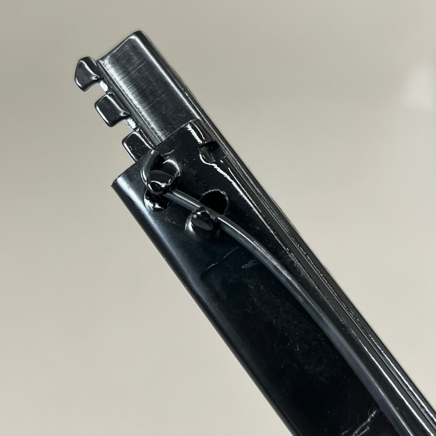 OMP Universal Seat Mounting Sliding Rail Kit Black HC0-0665