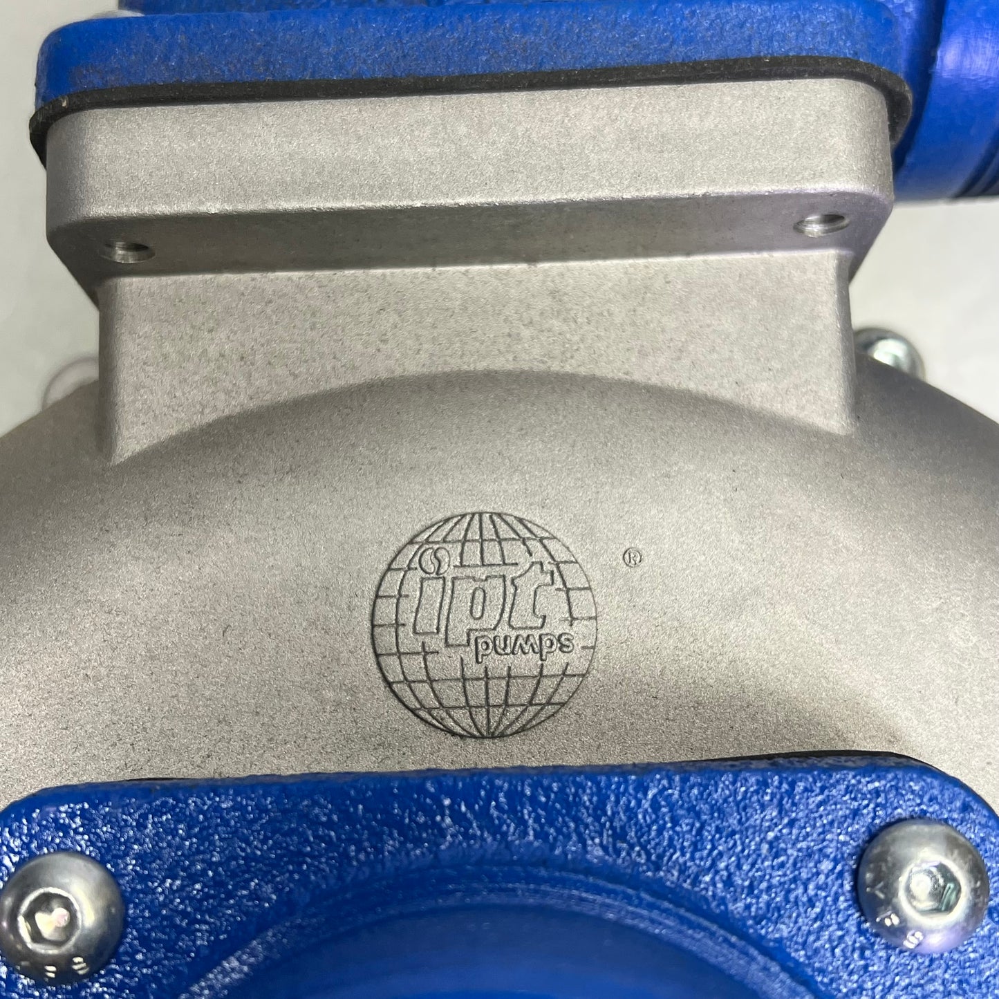 IPT Gorman-Rupp Trash Pump Kit No Engine 3" 290GPM 3/4" Keyed Shaft 3S5XK (Used)