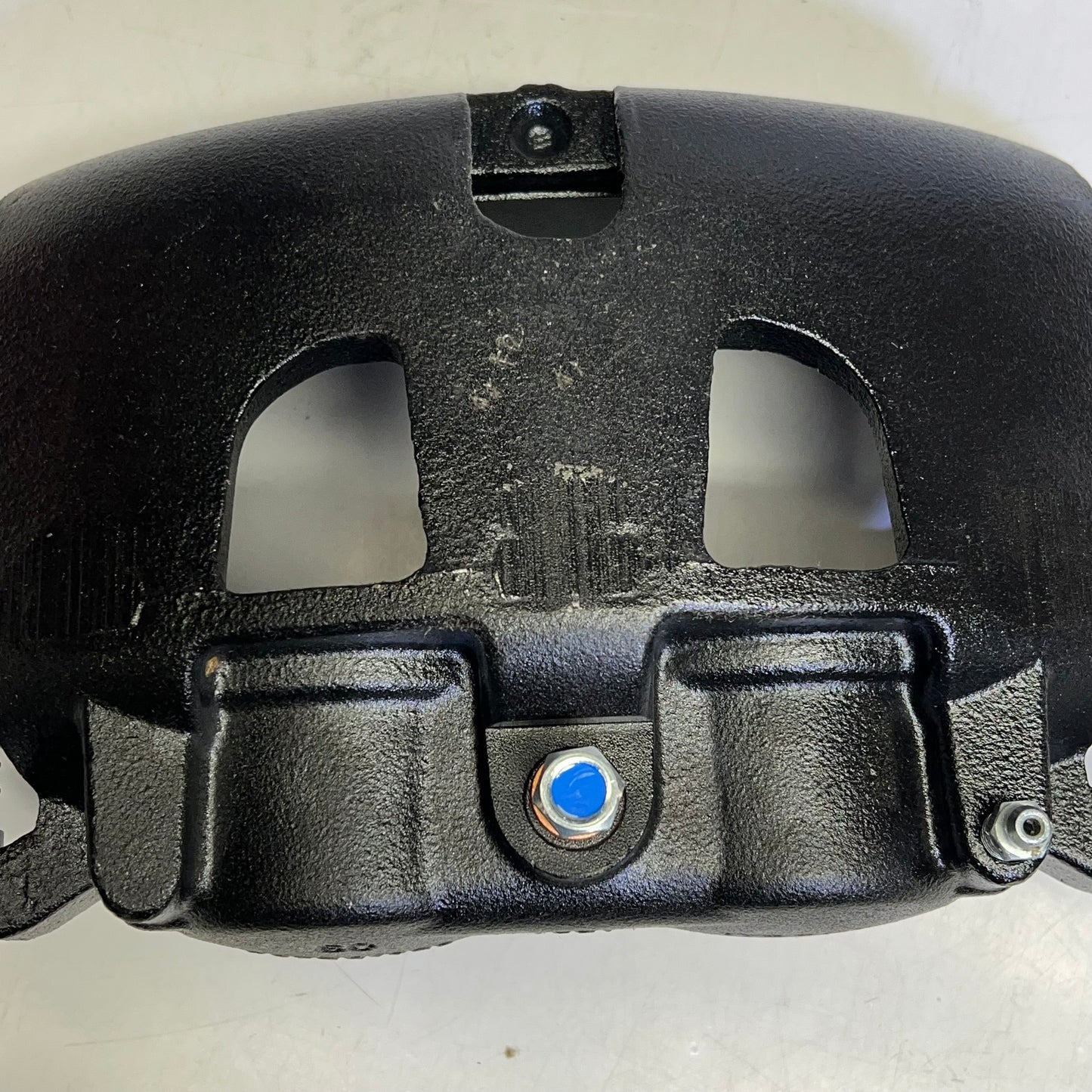 ADAPTIVE ONE Napa Brake Caliper Dual Piston Remanufactured Black 2797XB