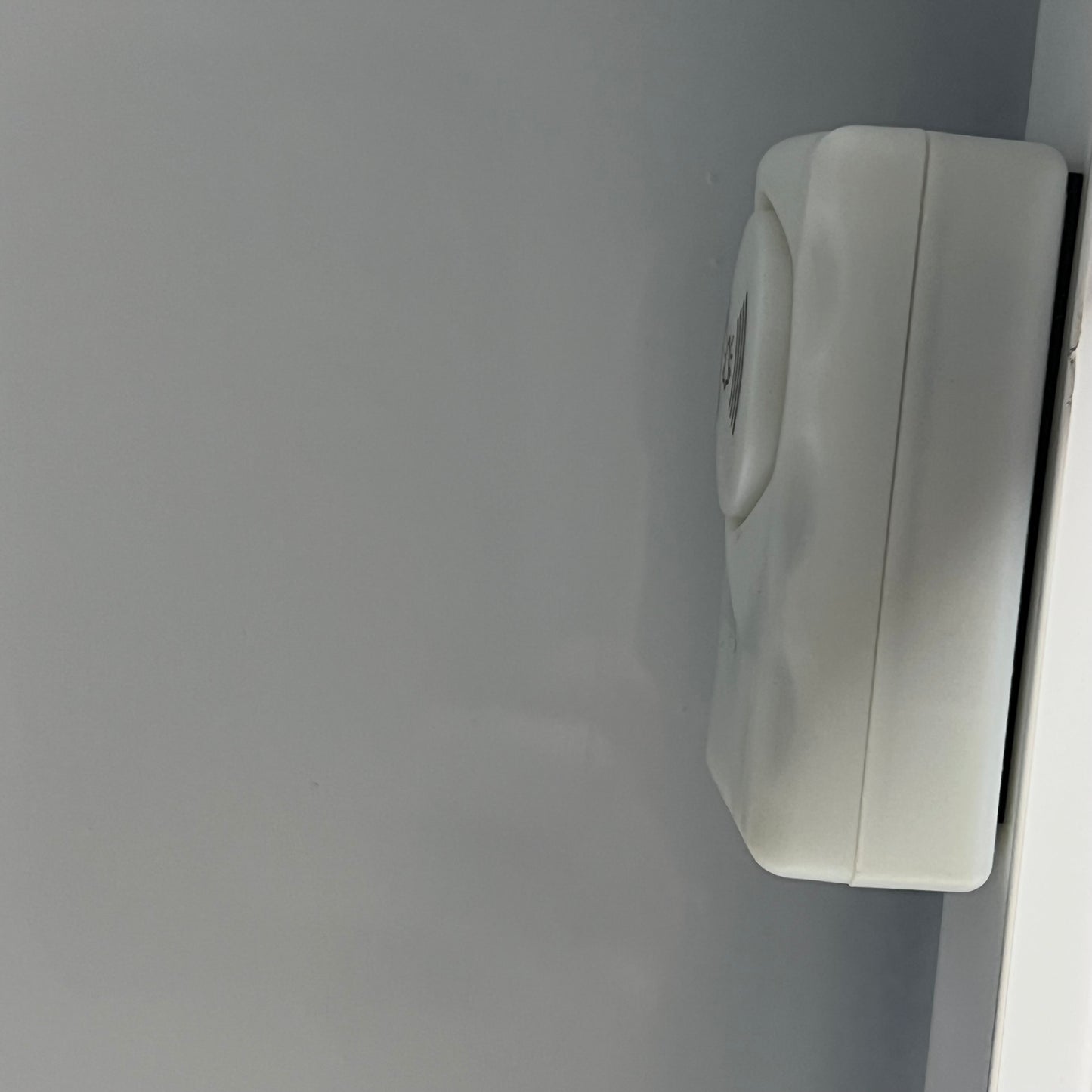 ARKY Indoor Surface Mounted AED Cabinet W/ Alarm 15"x15"x8" White 60112