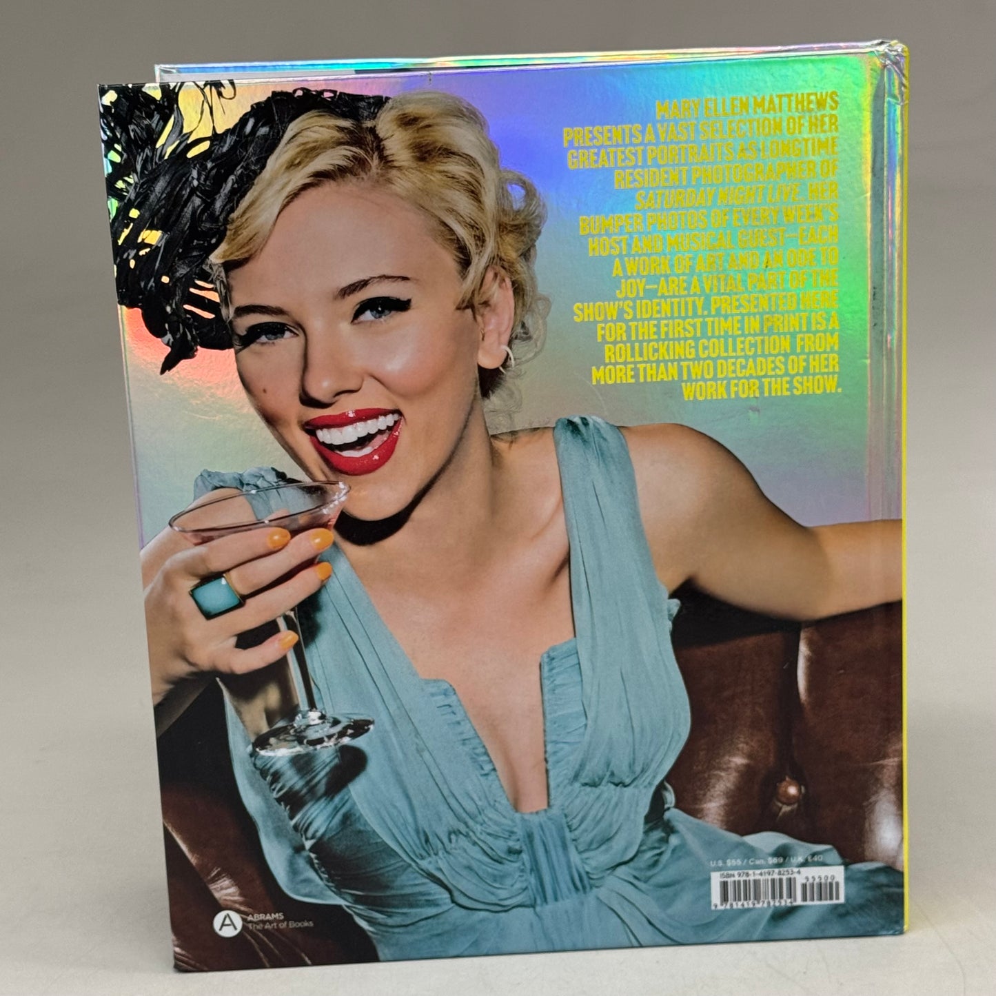 ABRAMS  The Art of the Snl Portrait Mary Ellen Mathews (New (Other))