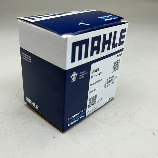 MAHLE Engine Coolant Thermostat Replacement Part For Honda TX14478D