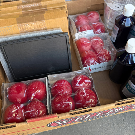 ZA@ Pallet of MIXED Emergency Candles, Marking Paint, Watercolors, Plunger, Flooring, Toilet Seat Covers, Pocket Door Frame, & MORE! (AS-IS)