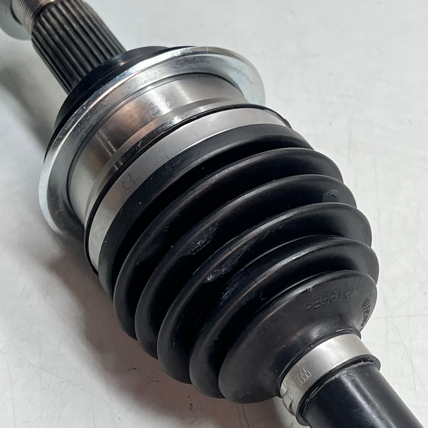 NAPA CV Drive Axle For Lexus & Toyota Vehicle Models Black/Silver 94-1899