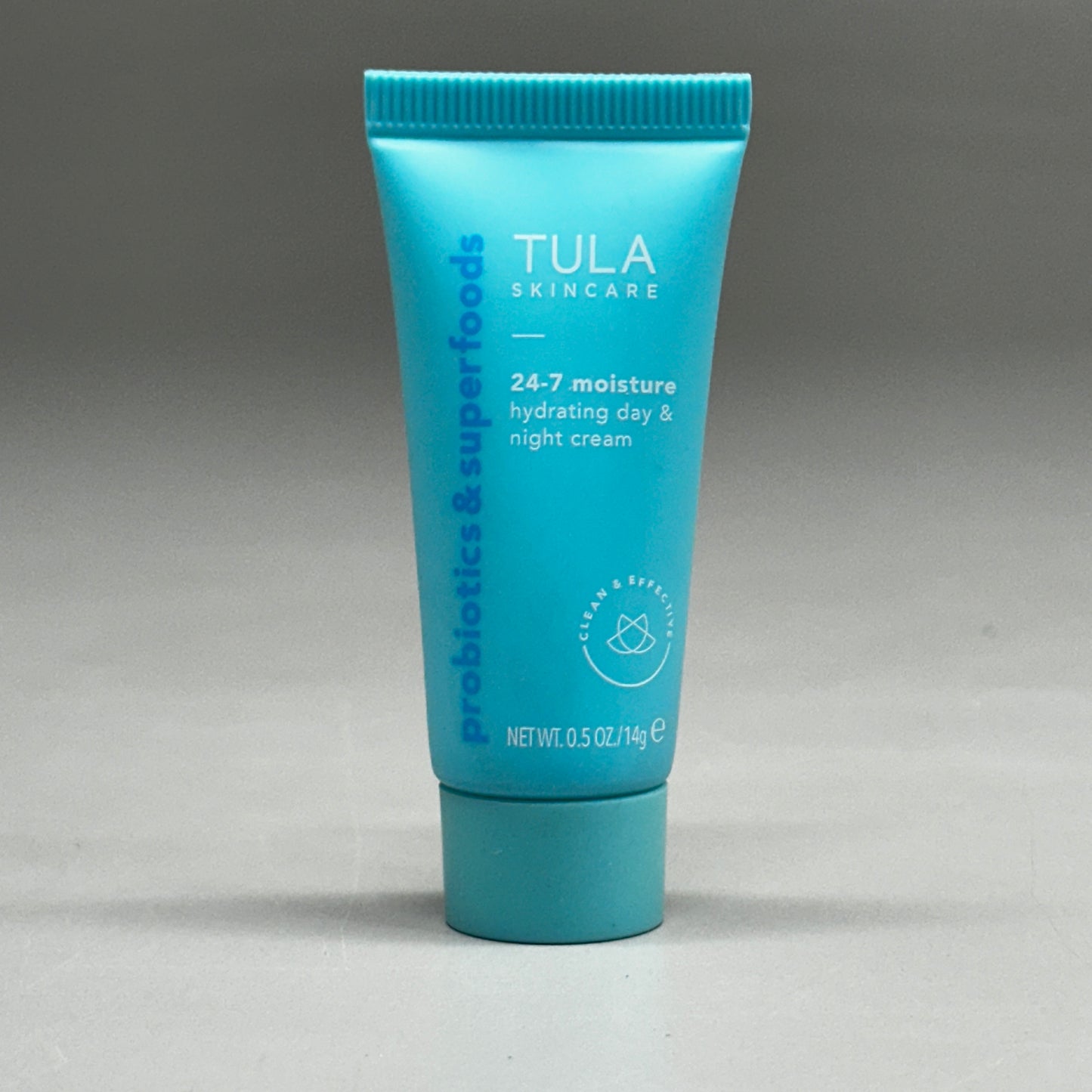 TULA SKINCARE (4 PACK) Trial Size Products - Cleanser, Primer, Cream, Serum