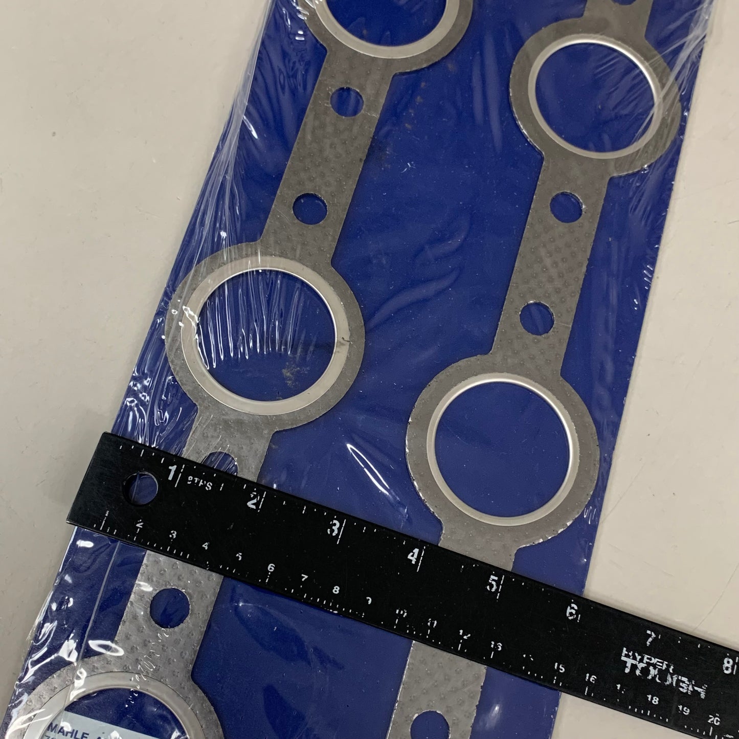 MAHLE (2 Pack) Powerstroke Exhaust Mainfold Gaskets for Ford MS16314